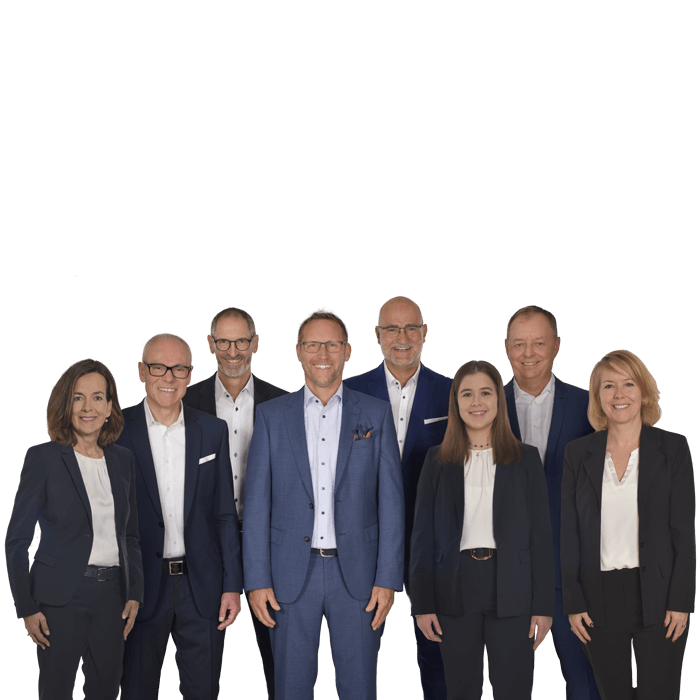 Das AIP Team stellt sich vor