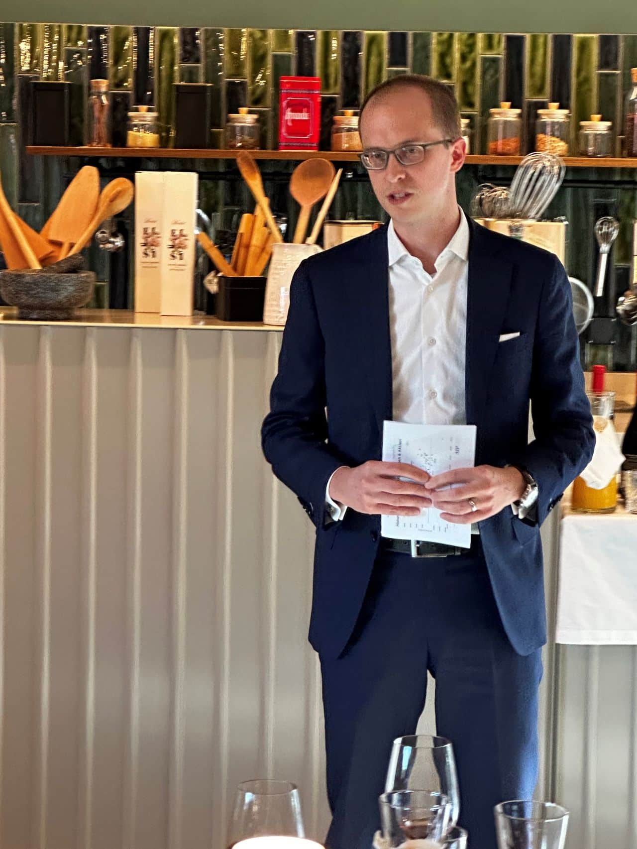 Nicolas Peter (Aquila AG), Geschäftsleitung mit Anlagestrategien