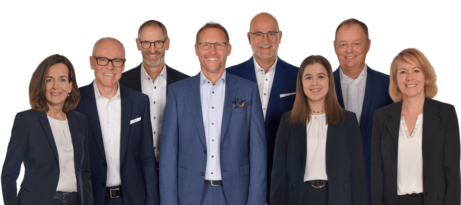 AIP Team Foto, November 2024
