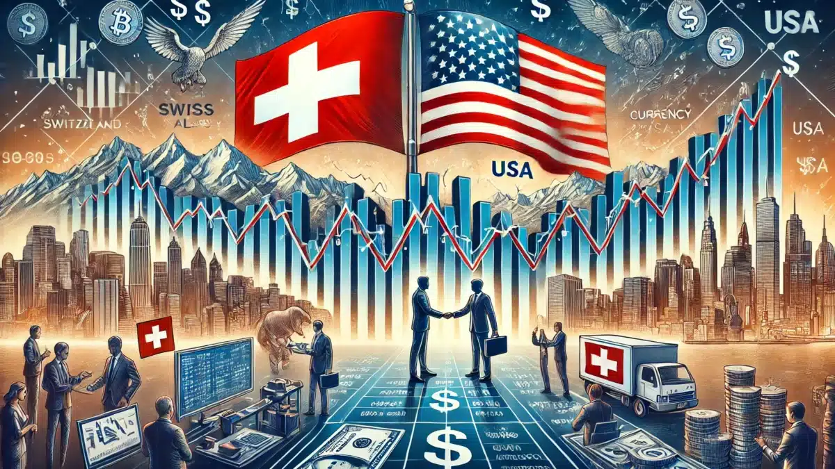 Nach den US Wahlen jubelt USA, Europa hat Angst und die Schweiz?
