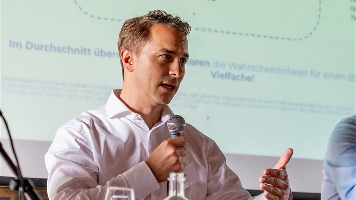 Dr. Ralf Seiz, CEO Finreon AG Dr. Ralf Seiz, CEO Finreon AG