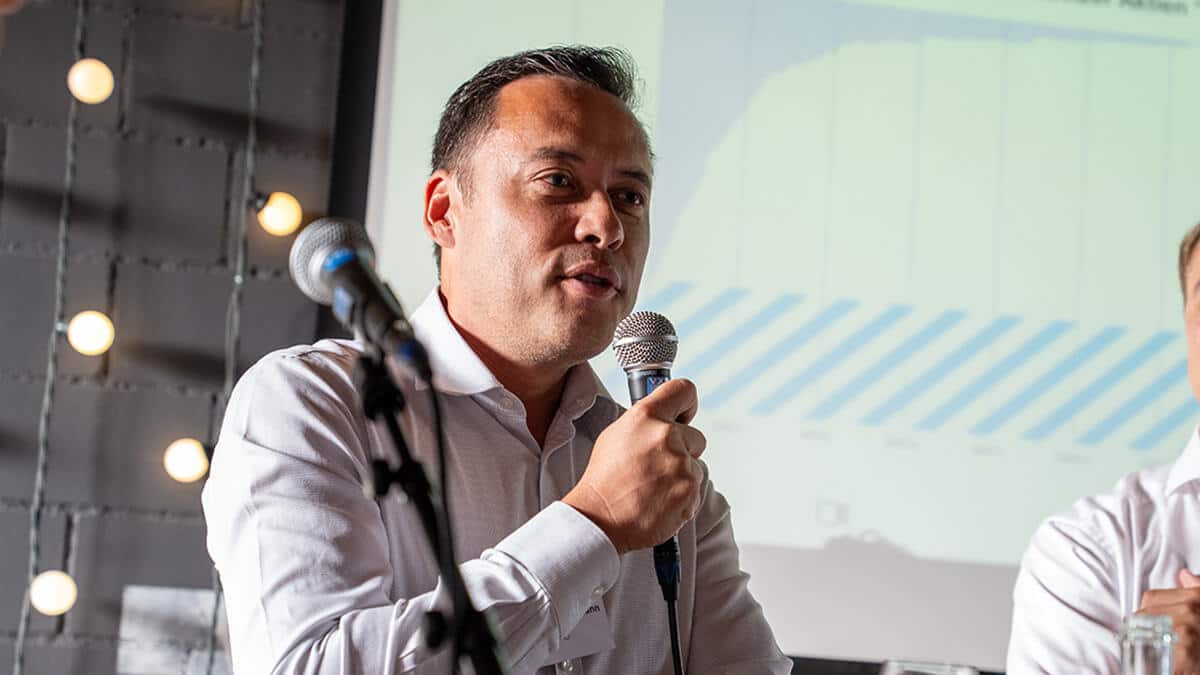 Simon Götschmann, CEO ARKUDOS AG Simon Götschmann, CEO ARKUDOS AG