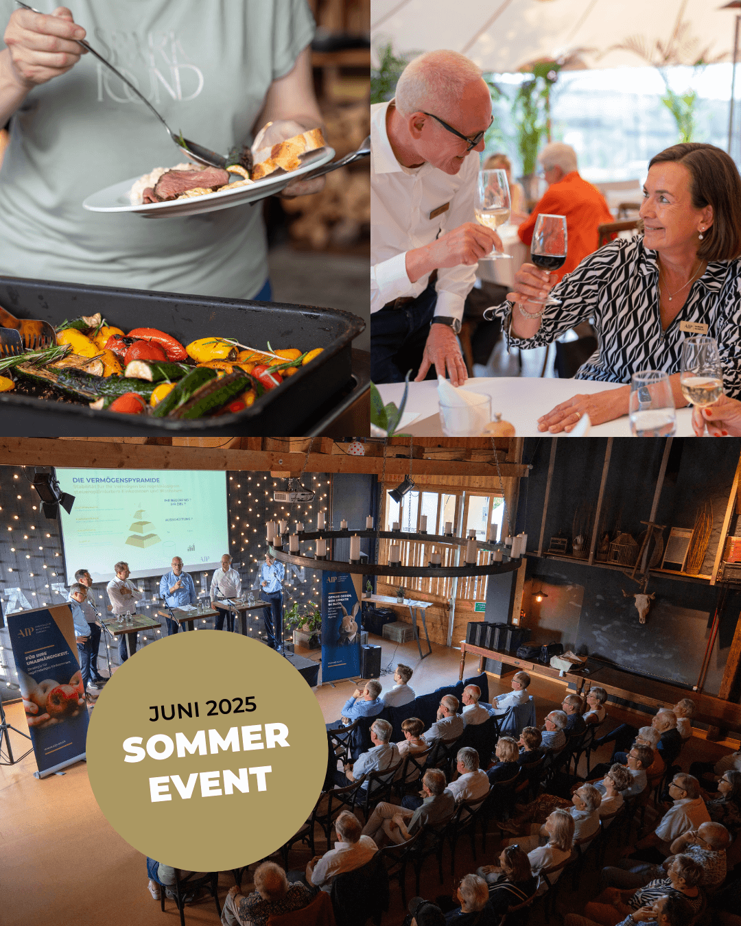 Juni 2025 - Sommer Event