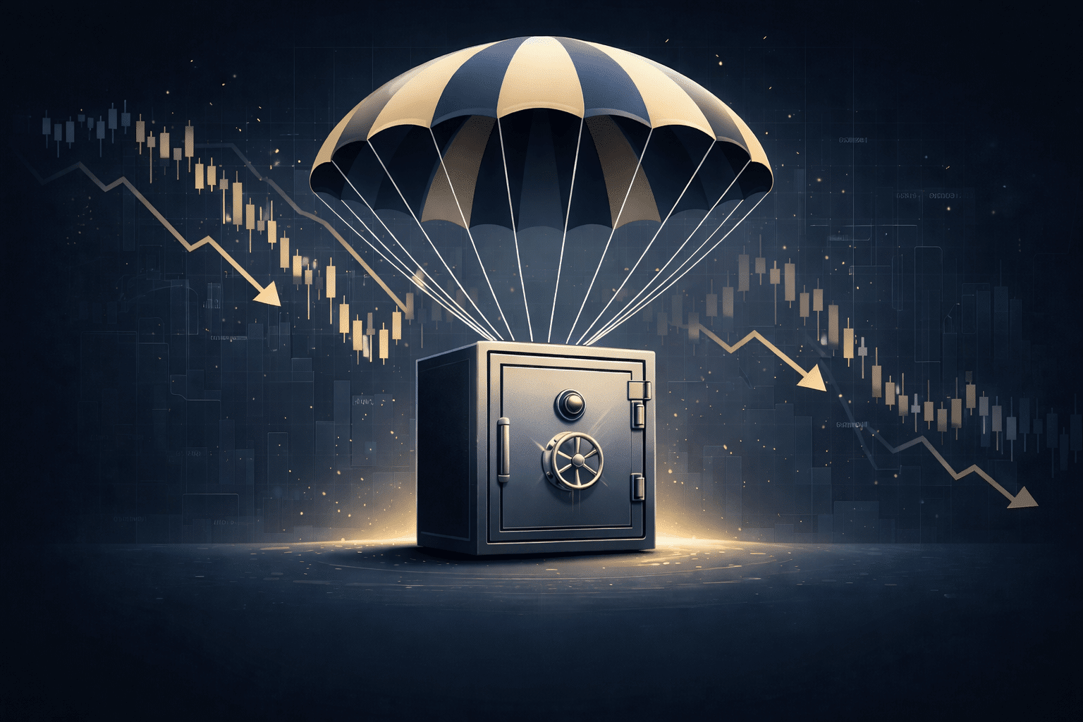 AIP sichert punktuell die Kundenportfolios ab AIP sichert punktuell die Kundenportfolios ab