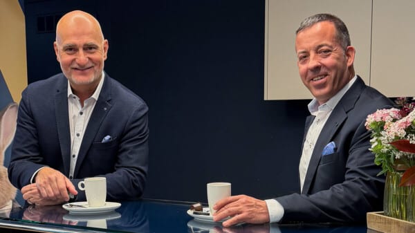 Ein Gespräch mit Sebastien Godin – Mitglied der Erweiterten Geschäftsleitung der Pensexpert AG
