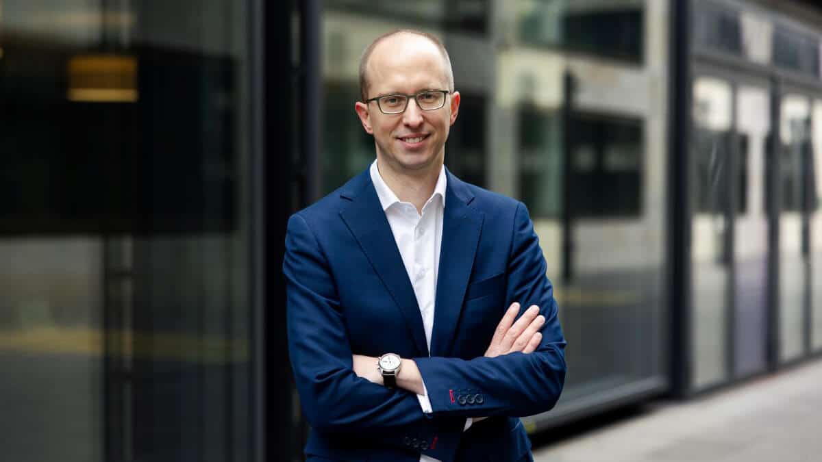 Im Gespräch mit Nicolas Peter, VR AIP: Märkte, Menschen und Perspektiven